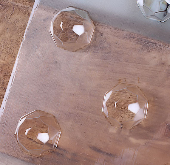 Faceted Gem Chocolate Mold | www.sprinklebeesweet.com