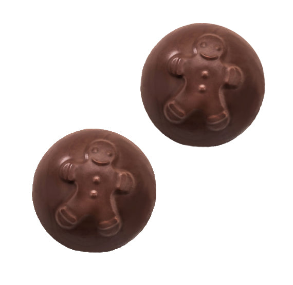 Christmas Hot Cocoa Bomb Mold Set of 3 | www.sprinklebeesweet.com