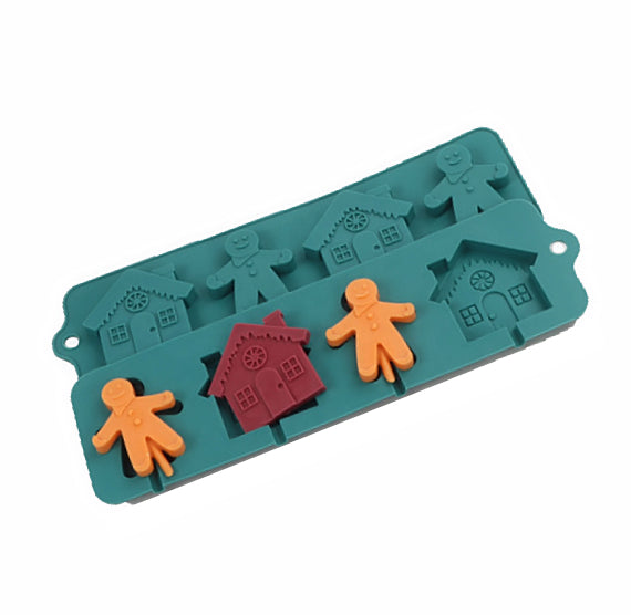 Christmas Lollipop Mold Set | www.sprinklebeesweet.com