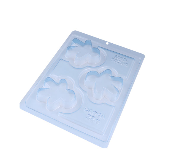 BWB 3 Part Mold: 10290 Gingerbread Man | www.sprinklebeesweet.com