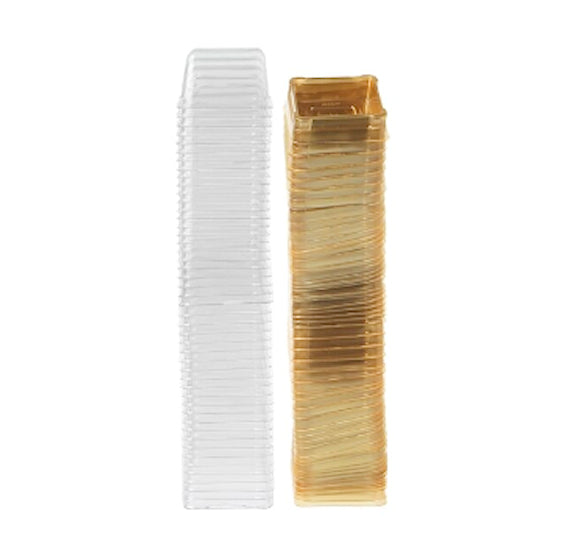 Mini Candy Box Set: Gold | www.sprinklebeesweet.com