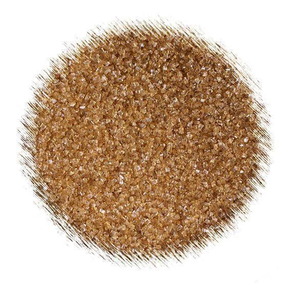 Gold Sanding Sugar | www.sprinklebeesweet.com