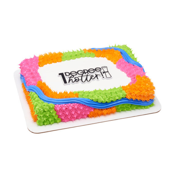 Graduation Cake Topper Set of 4 | www.sprinklebeesweet.com