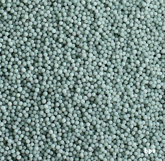 Gray Nonpareils | www.sprinklebeesweet.com