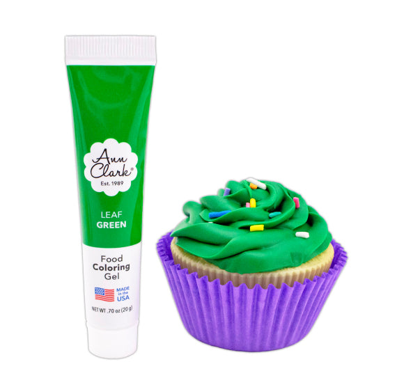 Ann Clark Food Coloring Gel: Leaf Green | www.sprinklebeesweet.com