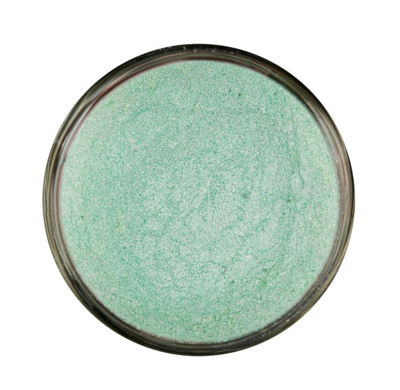 Tea Green Luster Dust | www.sprinklebeesweet.com