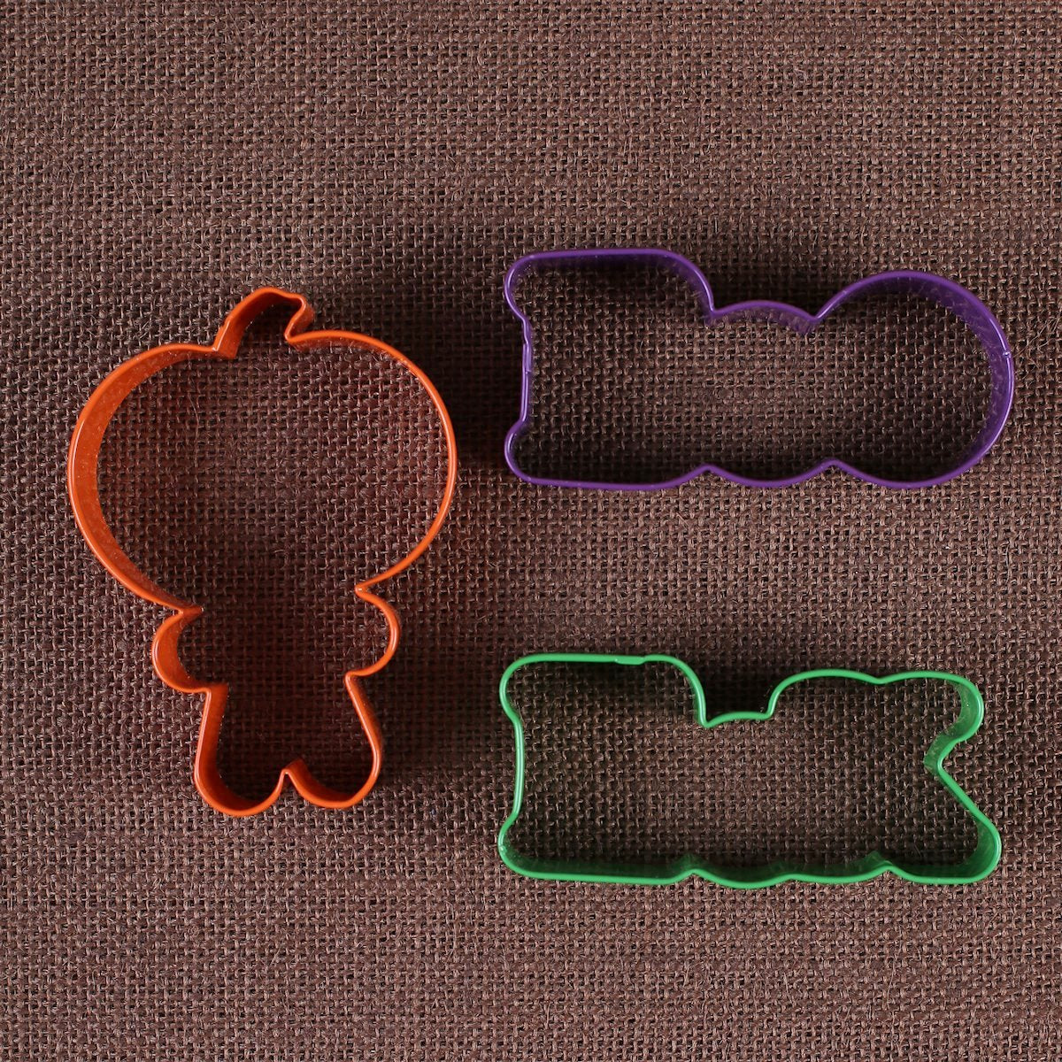 Halloween Cookie Cutters Set: Boo | www.sprinklebeesweet.com