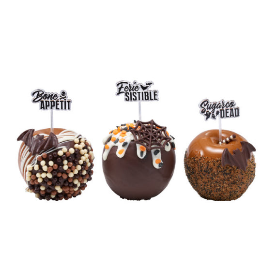 Halloween Dessert Skewers | www.sprinklebeesweet.com
