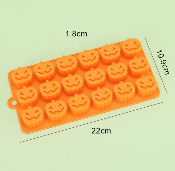 Happy Jacks Pumpkin Mold | www.sprinklebeesweet.com