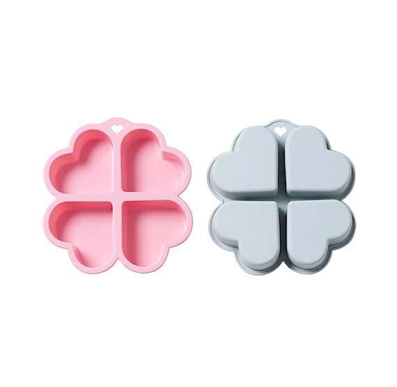 Silicone Heart Cake Mold | www.sprinklebeesweet.com
