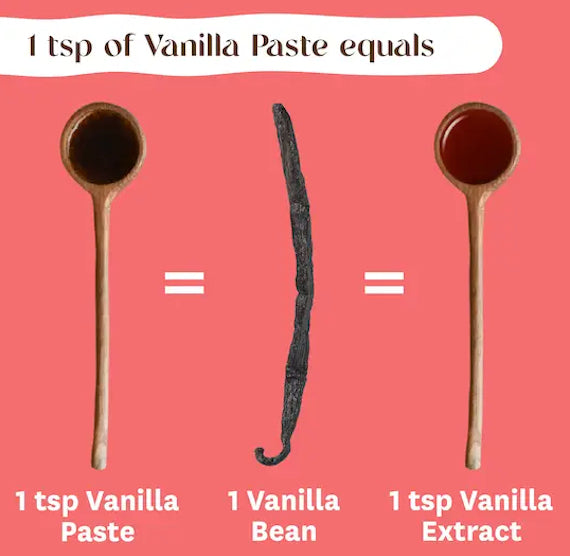 Heilala Pure Vanilla Paste | www.sprinklebeesweet.com