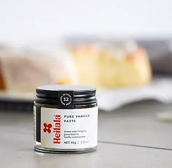 Heilala Pure Vanilla Paste | www.sprinklebeesweet.com