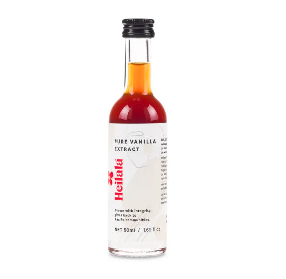 Heilala Pure Vanilla Extract | www.sprinklebeesweet.com