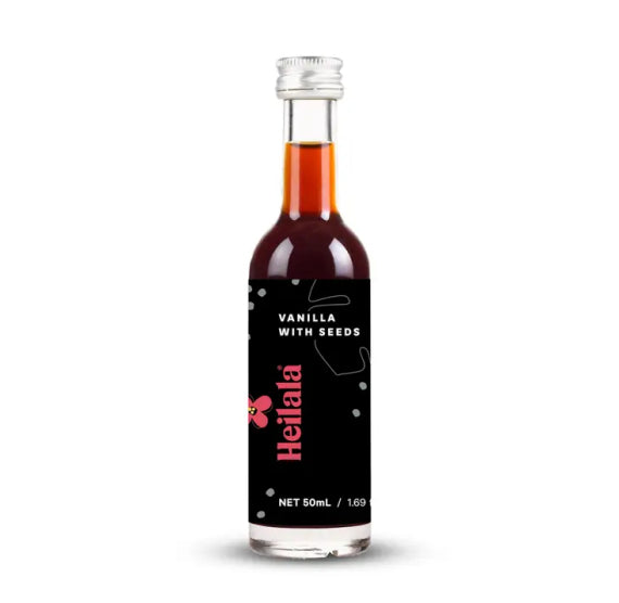 Heilala Pure Vanilla With Seeds | www.sprinklebeesweet.com