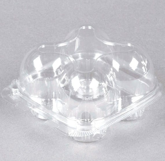 High Dome Cupcake Boxes | www.sprinklebeesweet.com