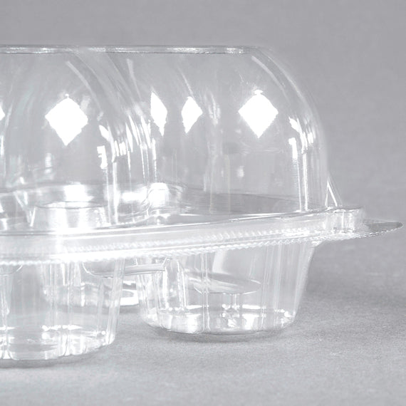 High Dome Cupcake Boxes | www.sprinklebeesweet.com