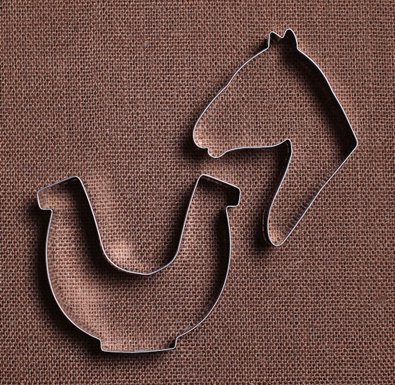 Horse Cookie Cutter Set | www.sprinklebeesweet.com