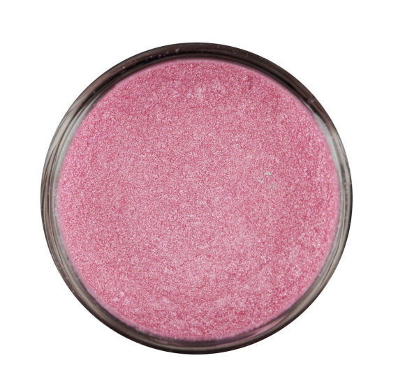 Hot Pink Luster Dust: Two Sizes Available | www.sprinklebeesweet.com