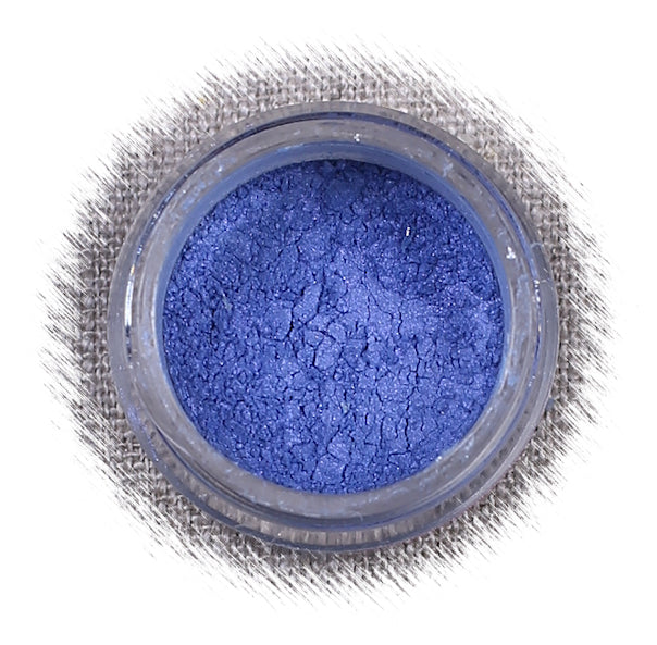 Hyacinth Blue Luster Dust | www.sprinklebeesweet.com