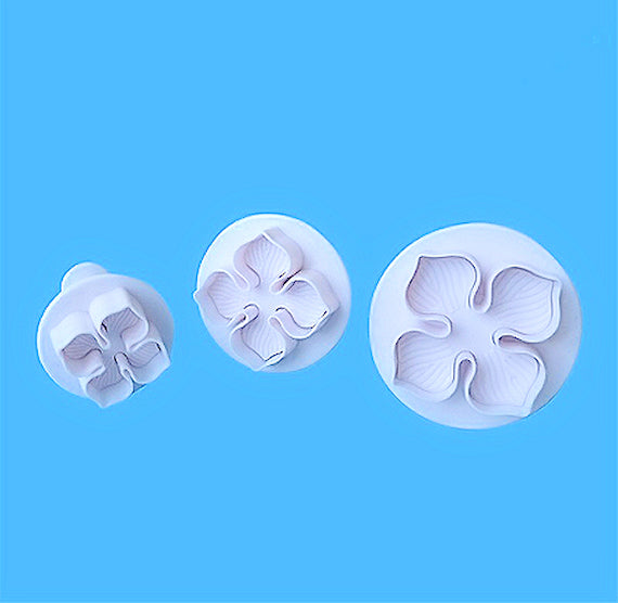 Hydrangea Fondant Cutters | www.sprinklebeesweet.com