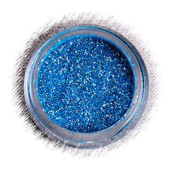 Ice Blue Disco Glitter | www.sprinklebeesweet.com
