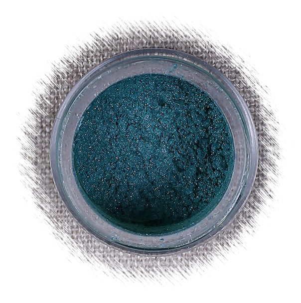 Jade Green Luster Dust | www.sprinklebeesweet.com