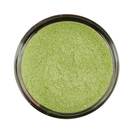 Jungle Green Luster Dust | www.sprinklebeesweet.com
