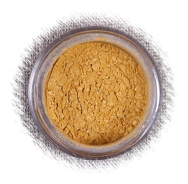 Kings Gold Luster Dust | www.sprinklebeesweet.com