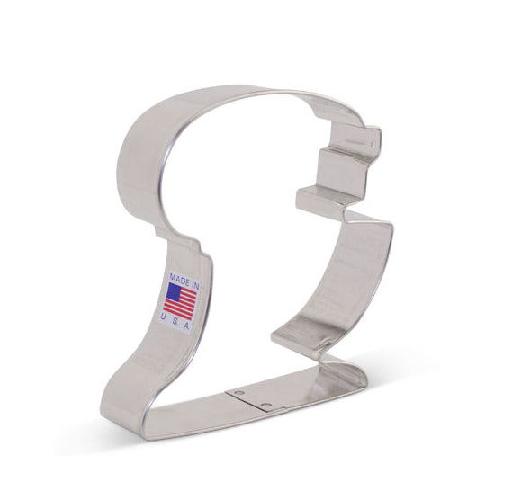 Kitchen Mixer Cookie Cutter | www.sprinklebeesweet.com