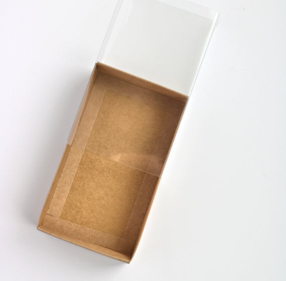 Kraft Macaron Boxes with Inserts | www.sprinklebeesweet.com