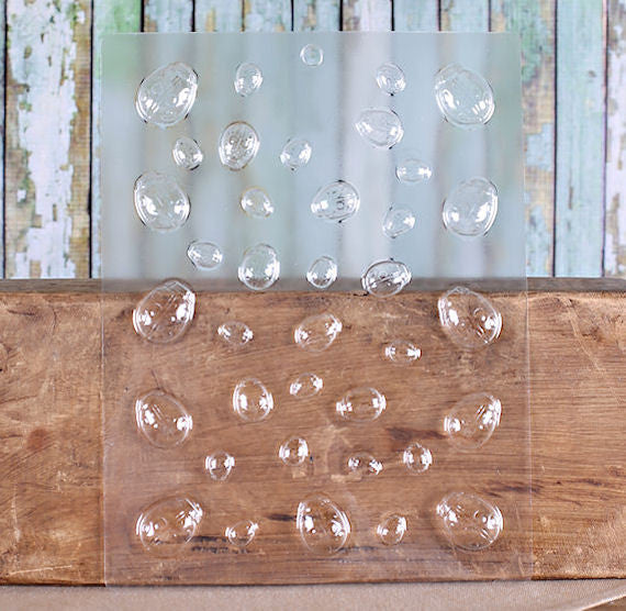 Little Ladybug Chocolate Mold | www.sprinklebeesweet.com