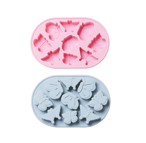 Silicone Butterfly Mold | www.sprinklebeesweet.com