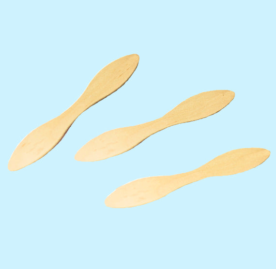 Large Wooden Ice Cream Sticks: 5" | www.sprinklebeesweet.com