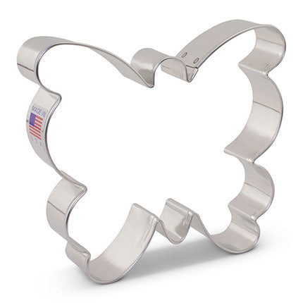 Butterfly Cookie Cutters Set of 2 | www.sprinklebeesweet.com