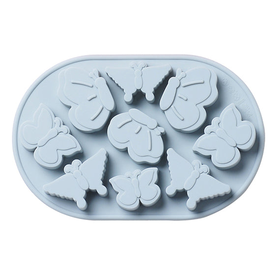 Silicone Butterfly Mold | www.sprinklebeesweet.com