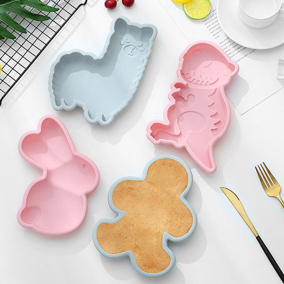 Silicone Bunny Mold: 8.5" | www.sprinklebeesweet.com