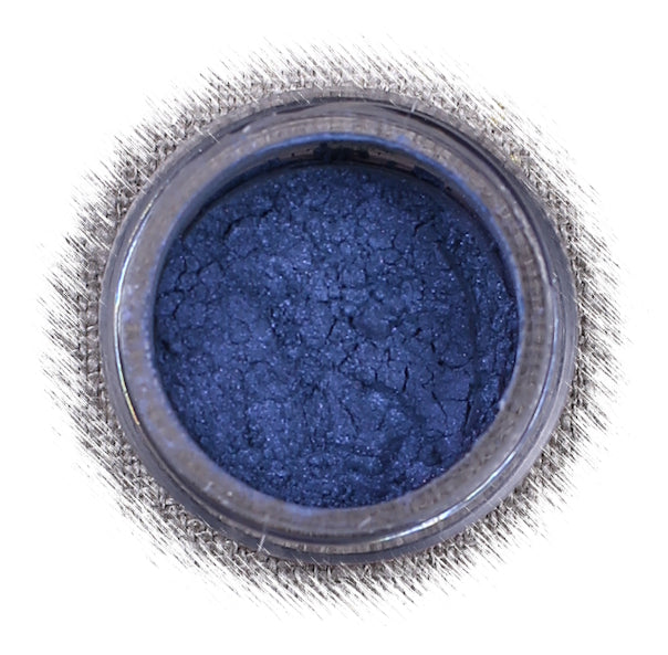 Dewy Iris Blue Luster Dust | www.sprinklebeesweet.com