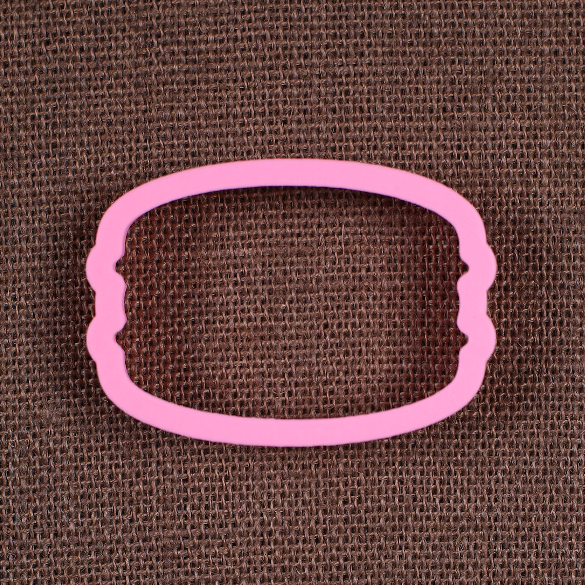 Designer Macaron Cookie Cutter | www.sprinklebeesweet.com