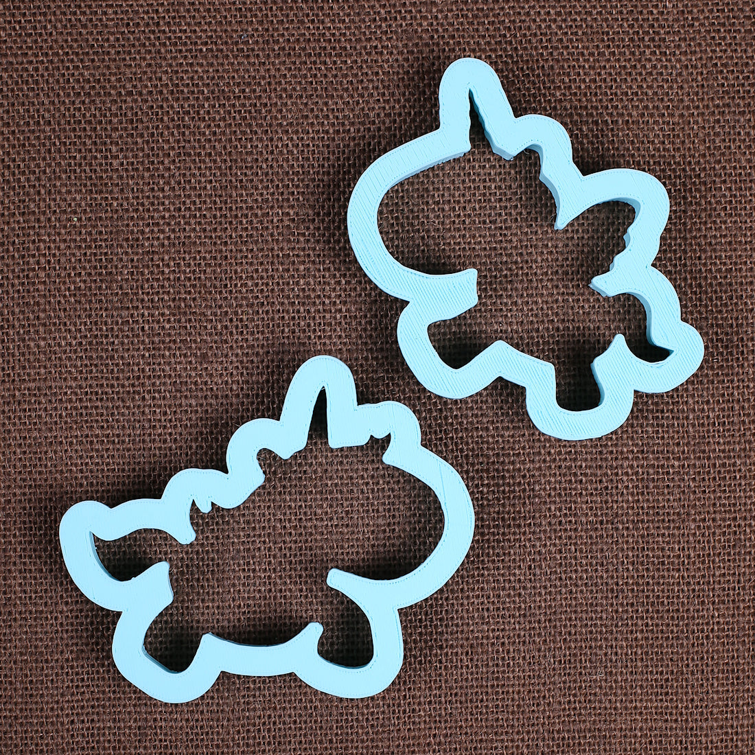 Designer Magical Unicorn Cookie Cutter Set | www.sprinklebeesweet.com