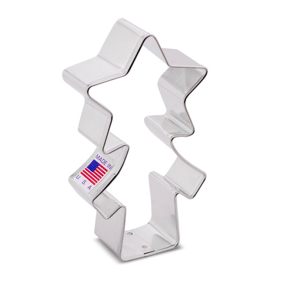 Princess Cookie Cutter Set: Magic Wand + Castle | www.sprinklebeesweet.com