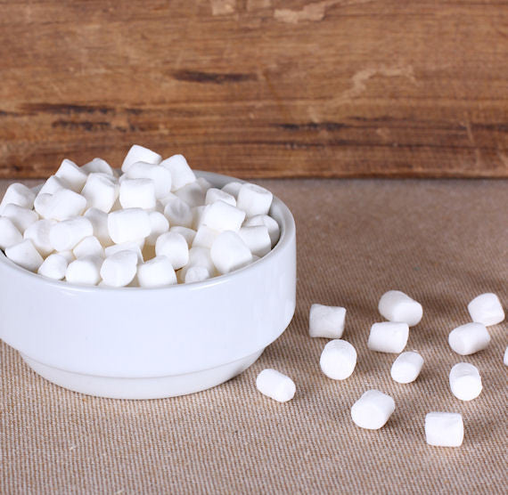 Bulk Micro Marshmallows: 2lb | www.sprinklebeesweet.com