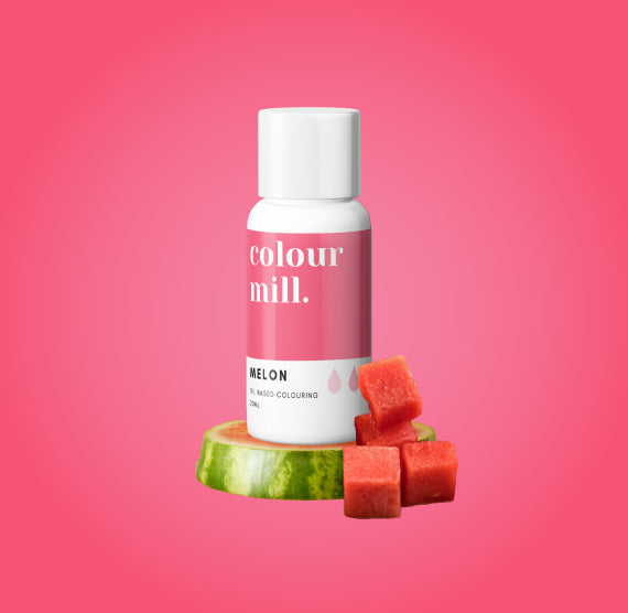 Colour Mill Oil Based Food Coloring Set: Tropical | www.sprinklebeesweet.com
