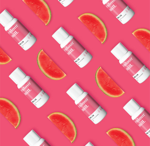 Colour Mill Oil Based Food Coloring Set: Tropical | www.sprinklebeesweet.com