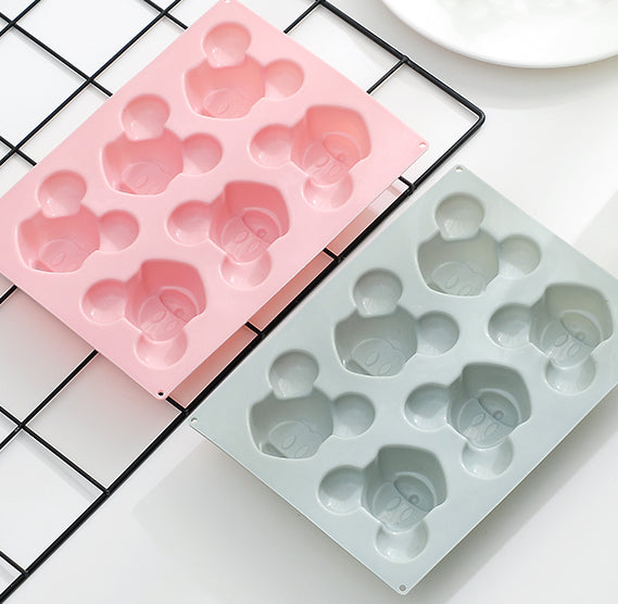 Classic Mickey Chocolate Mold | www.sprinklebeesweet.com