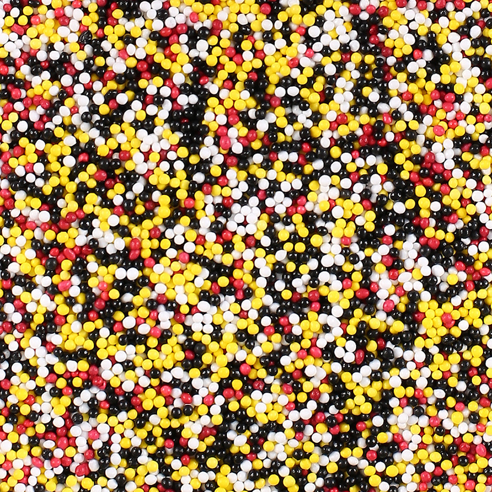 Mickey Nonpareils Mix | www.sprinklebeesweet.com