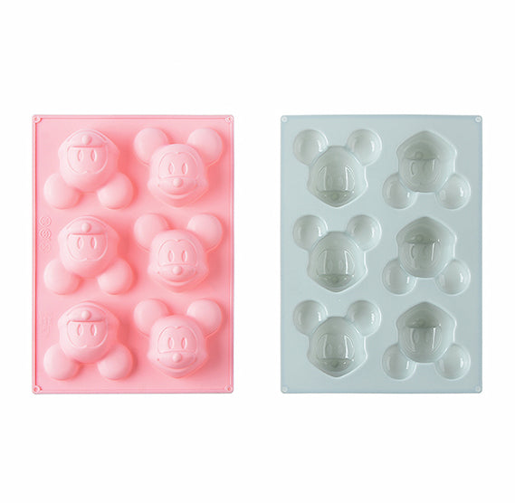 Classic Mickey Chocolate Mold | www.sprinklebeesweet.com