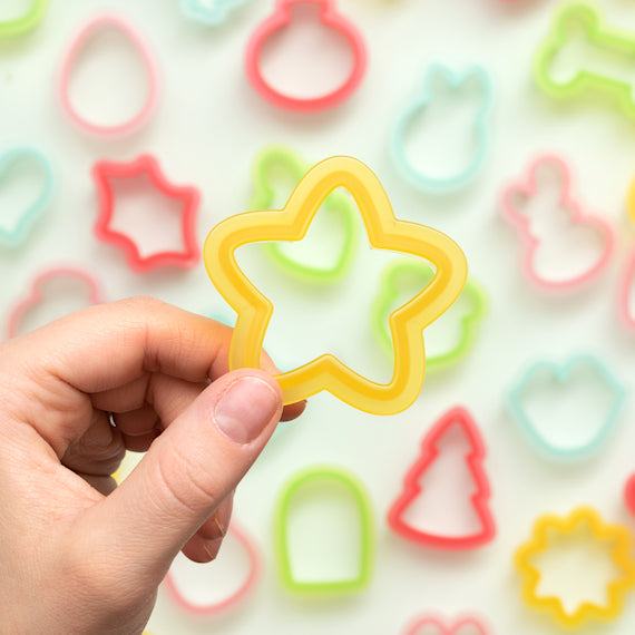 Sweet Sugarbelle Mini Cookie Cutter Set: Shape Shifter 1 | www.sprinklebeesweet.com