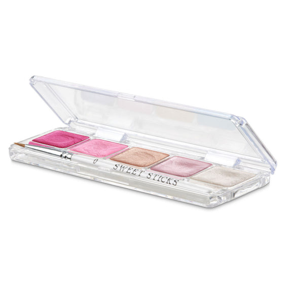 Mini Edible Art Paint Palette: Doll House | www.sprinklebeesweet.com