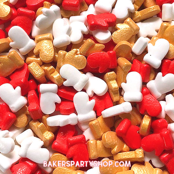 Mittens Candy Sprinkles | www.sprinklebeesweet.com