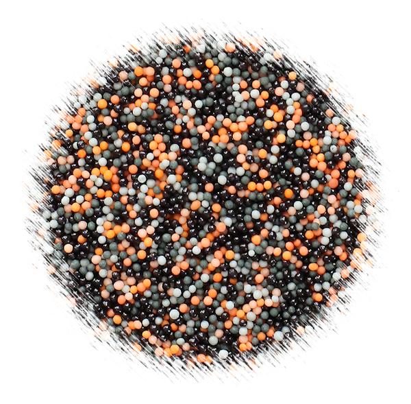 Bulk Nonpareils: Modern Halloween | www.sprinklebeesweet.com